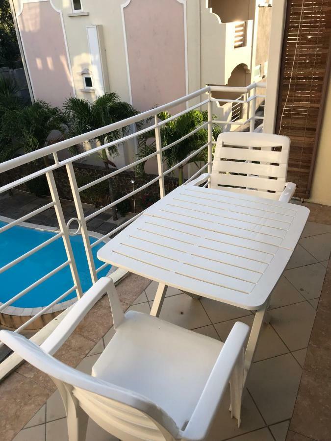 Studio- Grand Bay- 30 Meters From The Beach Bagian luar foto